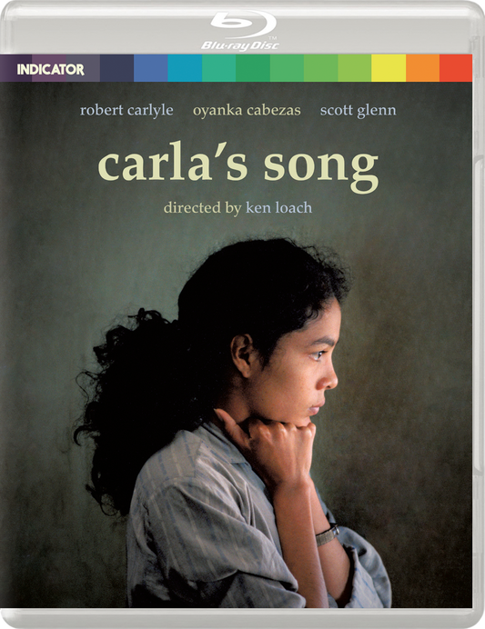 CARLA'S SONG - BD - PRE-ORDER - 21-JULY-25