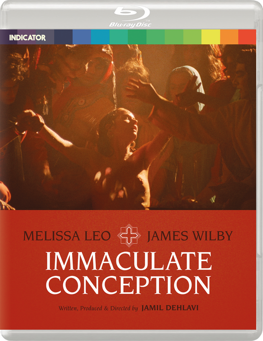IMMACULATE CONCEPTION - BD