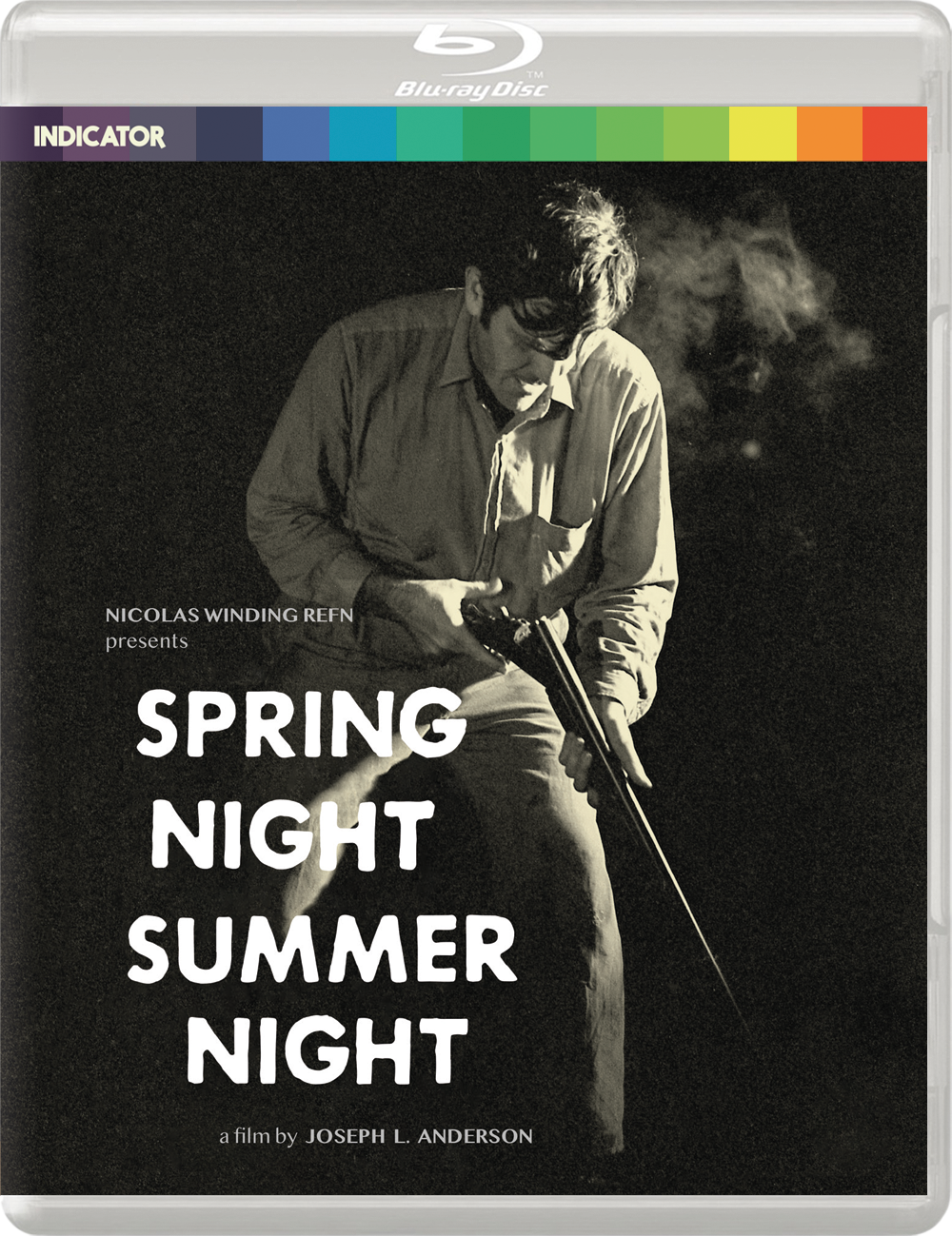 SPRING NIGHT SUMMER NIGHT - BD
