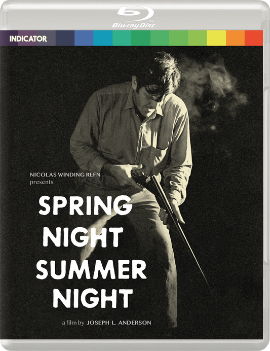 SPRING NIGHT SUMMER NIGHT - BD
