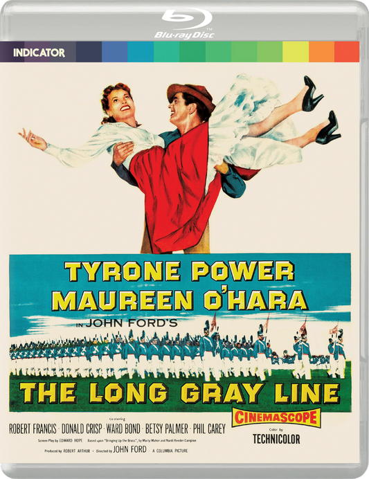 THE LONG GRAY LINE - BD-PRE-ORDER- 23-MARCH-2026
