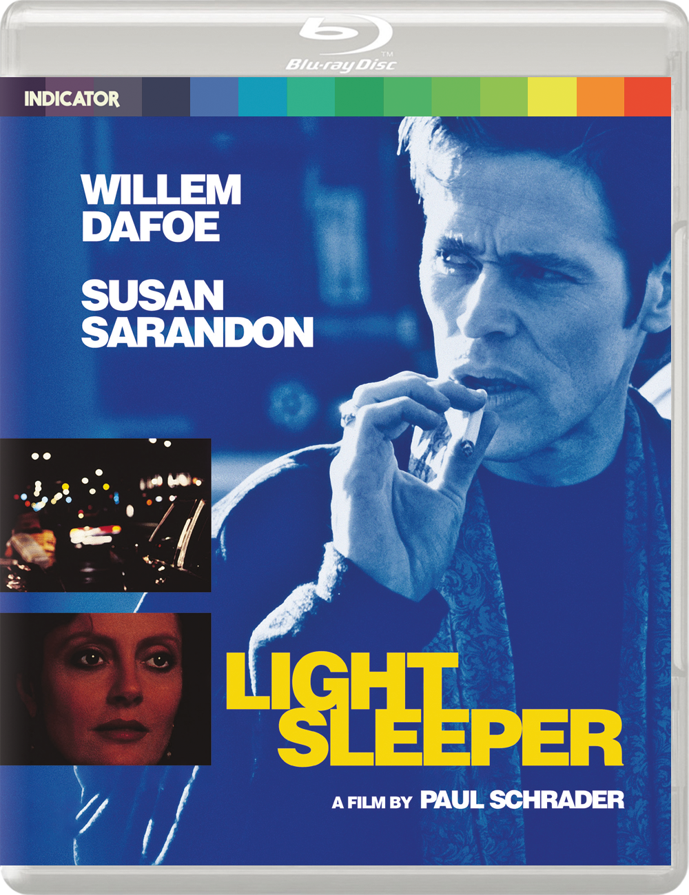 LIGHT SLEEPER - BD