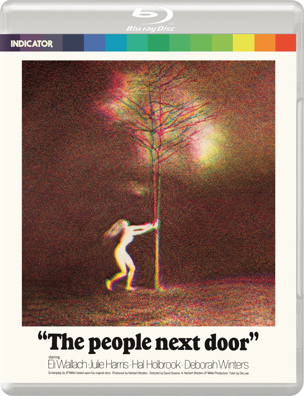 THE PEOPLE NEXT DOOR - BD - PRE-ORDER - 21-JULY-25