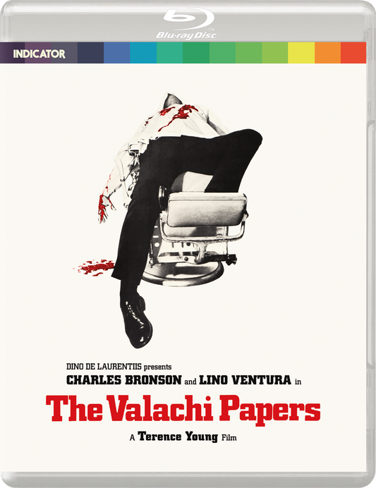 THE VALACHI PAPERS - BD