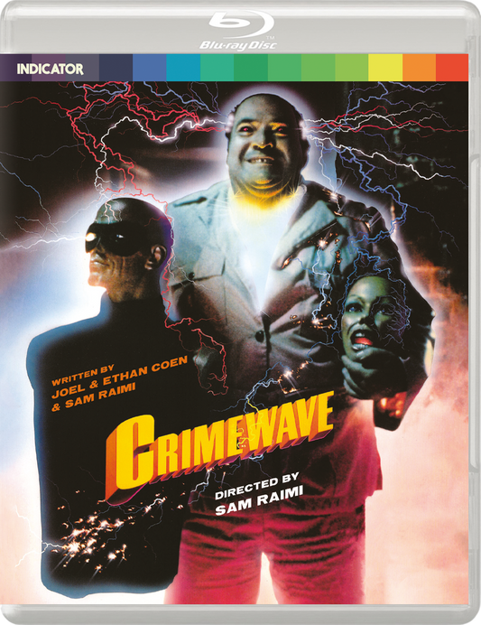 CRIMEWAVE - BD