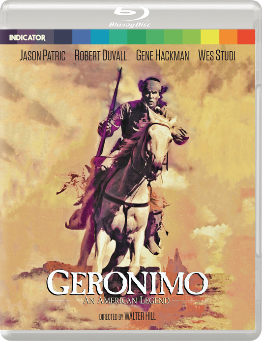 GERONIMO: AN AMERICAN LEGEND - BD