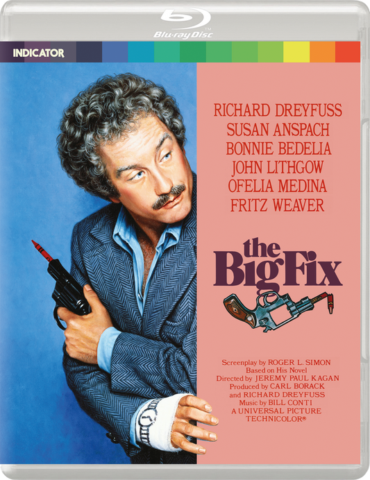 THE BIG FIX - BD
