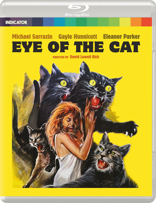 EYE OF THE CAT - BD