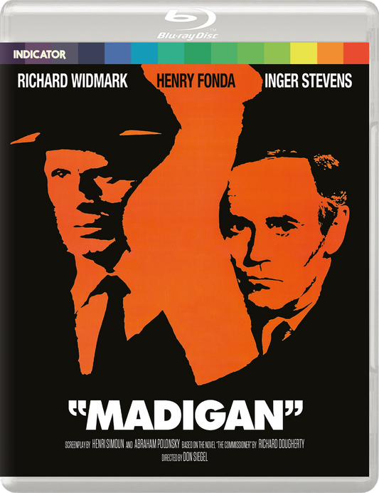 MADIGAN - BD