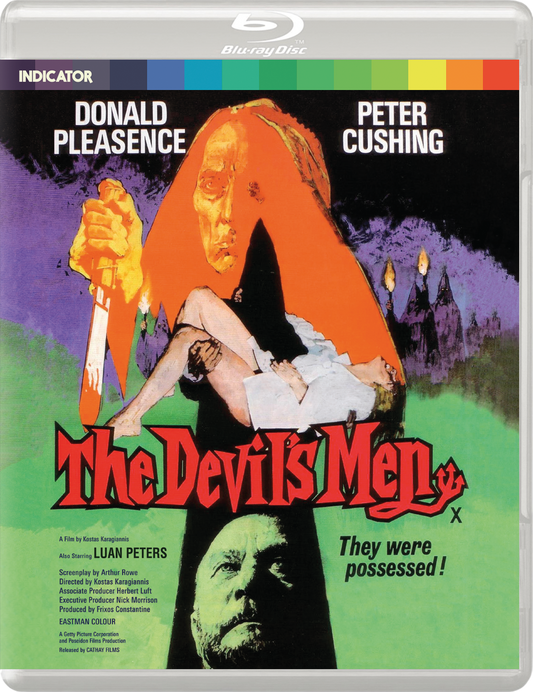 THE DEVIL'S MEN - BD