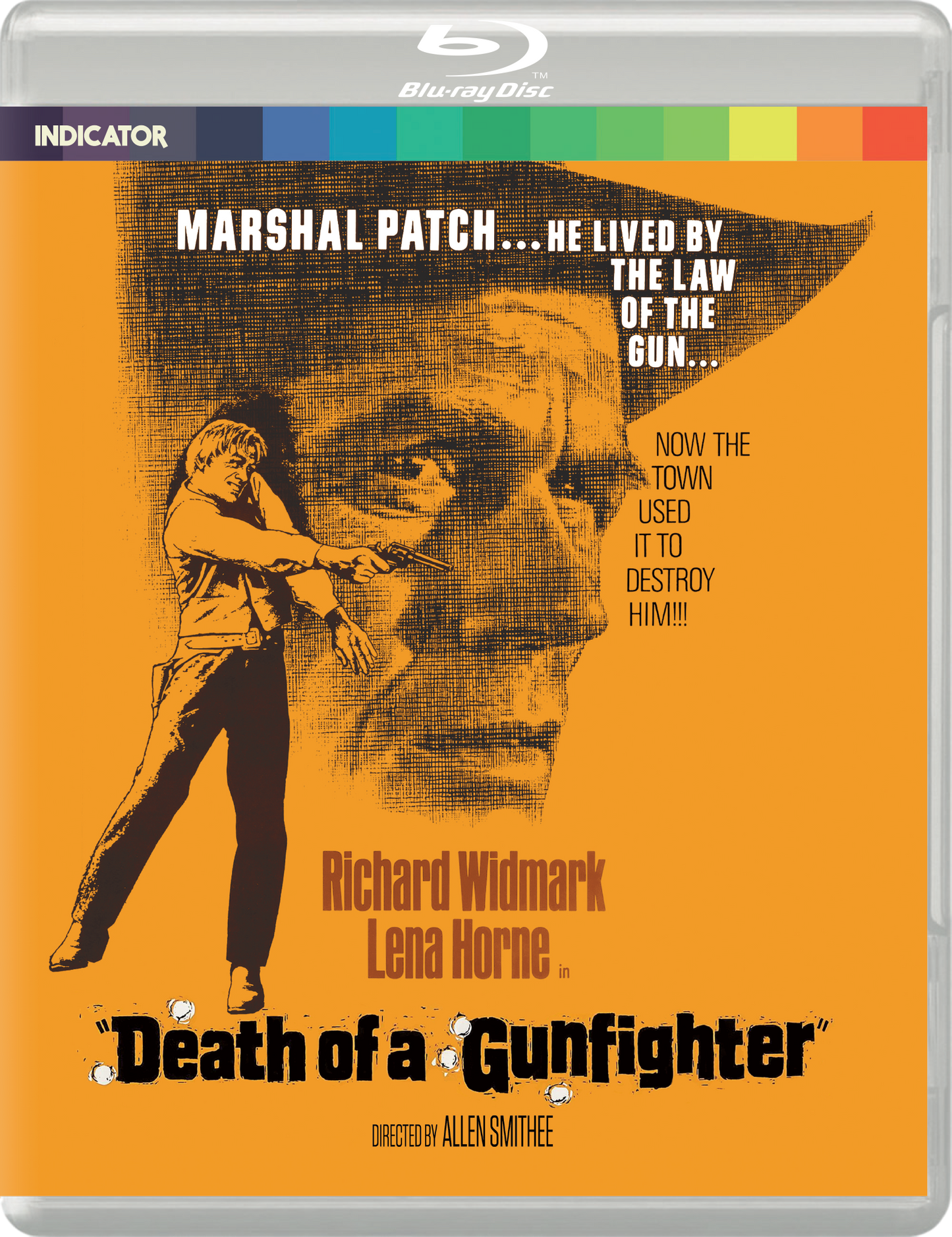 DEATH OF A GUNFIGHTER - BD-PRE-ORDER- 23-MARCH-2026