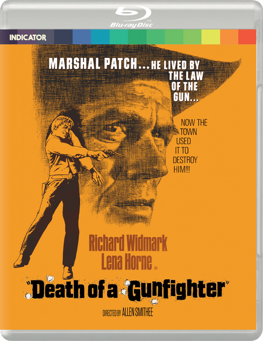 DEATH OF A GUNFIGHTER - BD-PRE-ORDER- 23-MARCH-2026