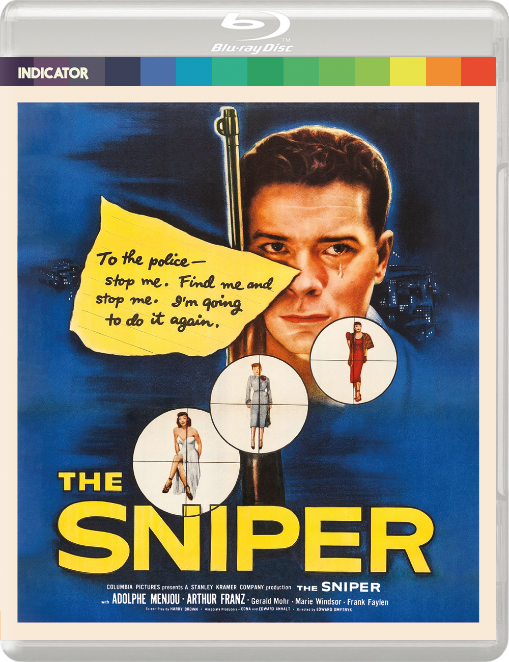 THE SNIPER - BD