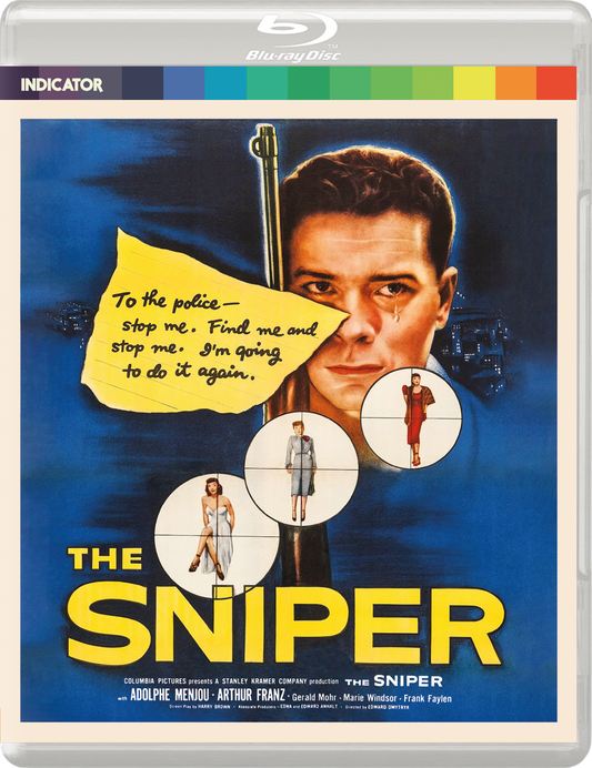 THE SNIPER - BD