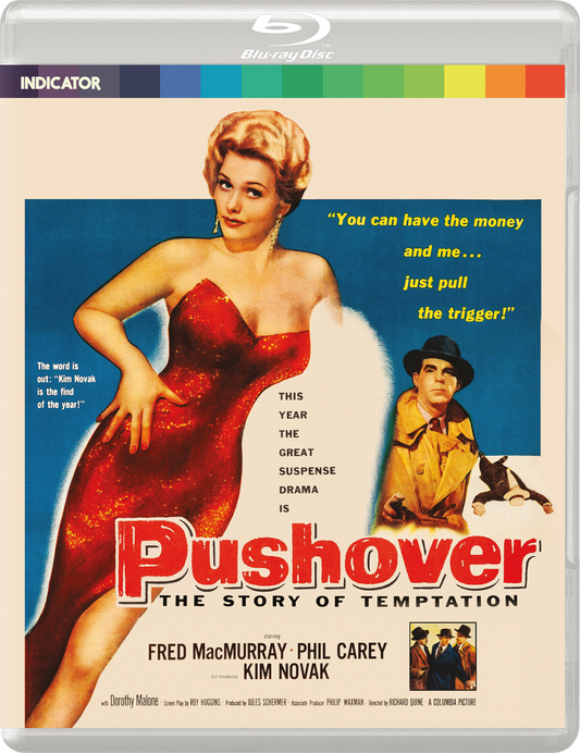 PUSHOVER - BD