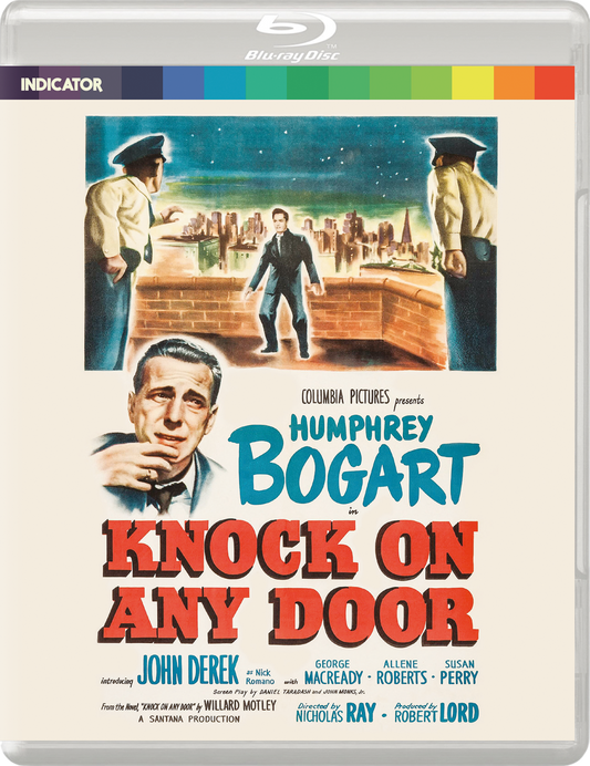 KNOCK ON ANY DOOR - BD