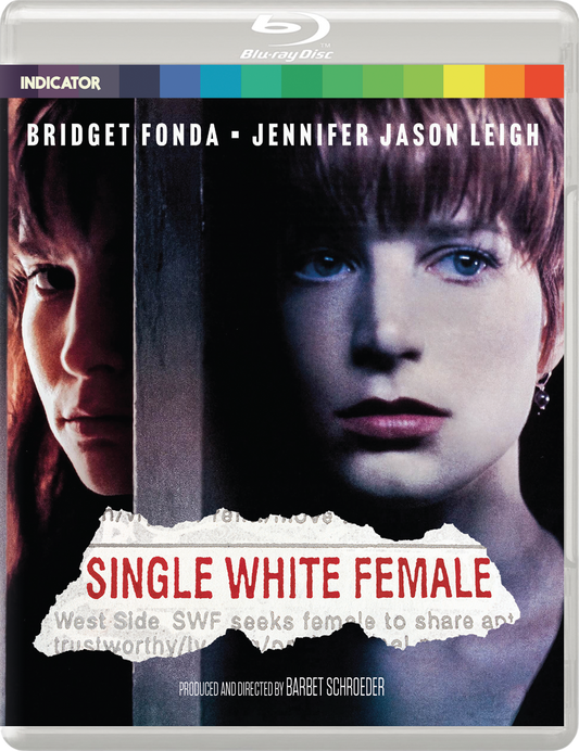 SINGLE WHITE FEMALE - BD - PRE-ORDER -23-June-2025