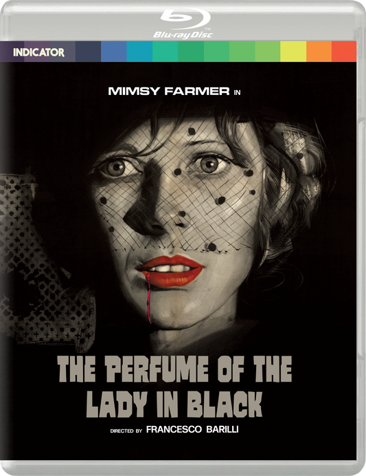 THE PERFUME OF THE LADY IN BLACK - BD -PRE-ORDER- 23-MARCH-2026