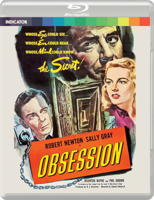 OBSESSION - BD- PRE-ORDER - 17-NOVEMBER-2025