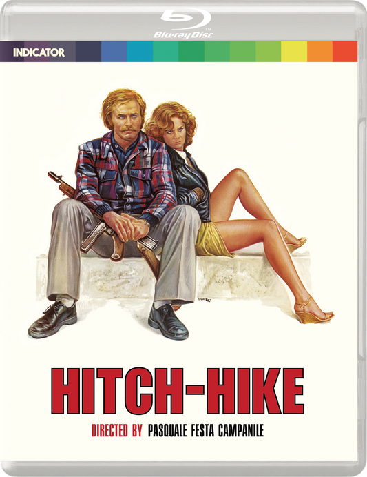 HITCH-HIKE - Blu-ray SE - PRE-ORDER-17-AUGUST-2026