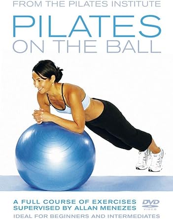 PILATES - ON THE BALL DVD