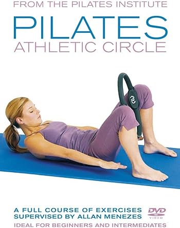 PILATES - ATHLETIC CIRCLE DVD