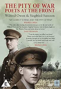 PITY OF WAR: POETS AT THE FRONT DVD