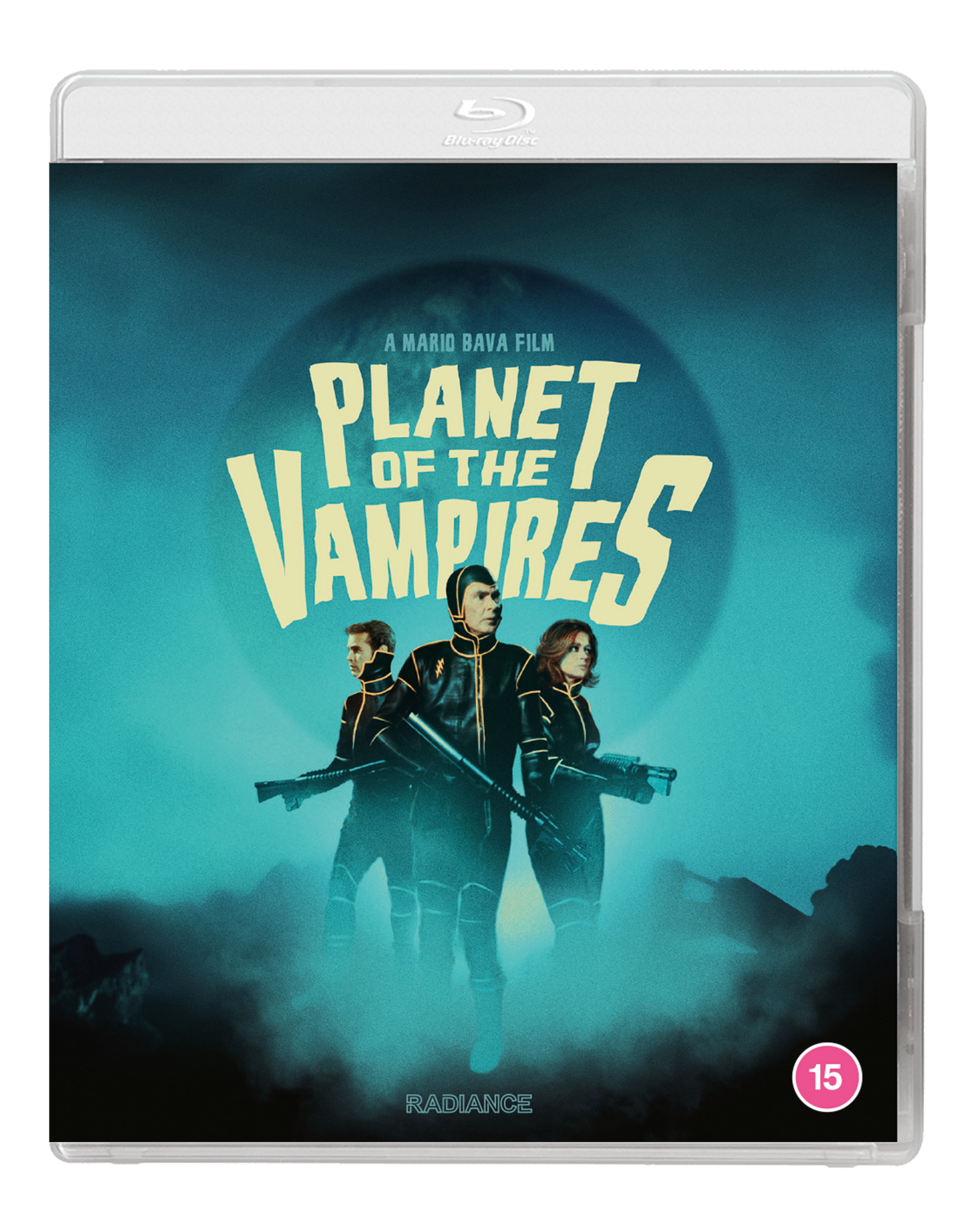 Planet of the Vampires - PRE-ORDER - 15 September 2025