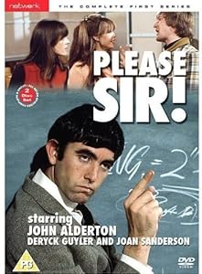 PLEASE SIR -- SERIES 1 DVD