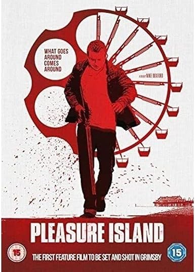 PLEASURE ISLAND (TBC) DVD