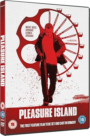 PLEASURE ISLAND (TBC) DVD
