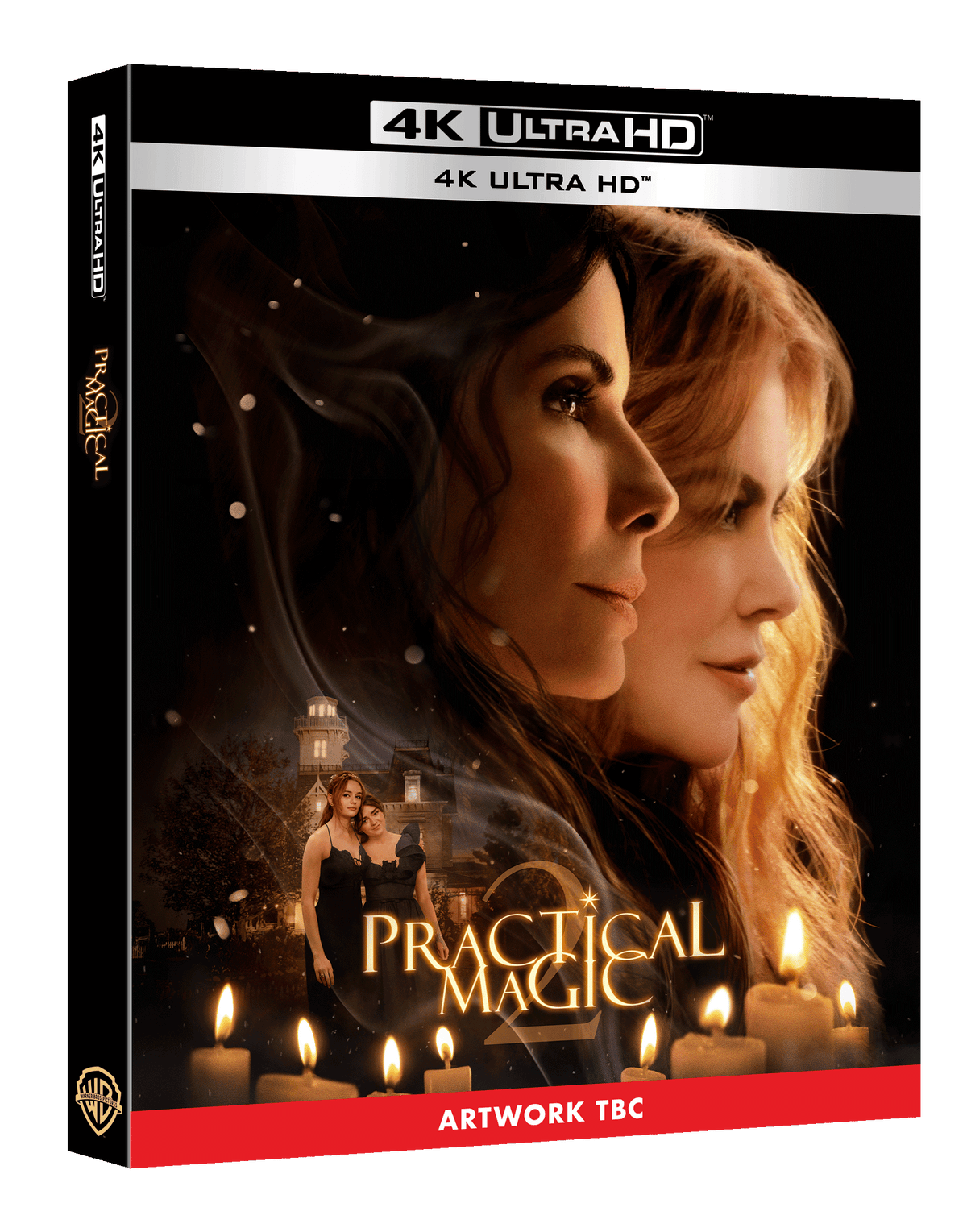Practical Magic 2 [4K Ultra HD] [2026] - PRE-ORDER-TBC