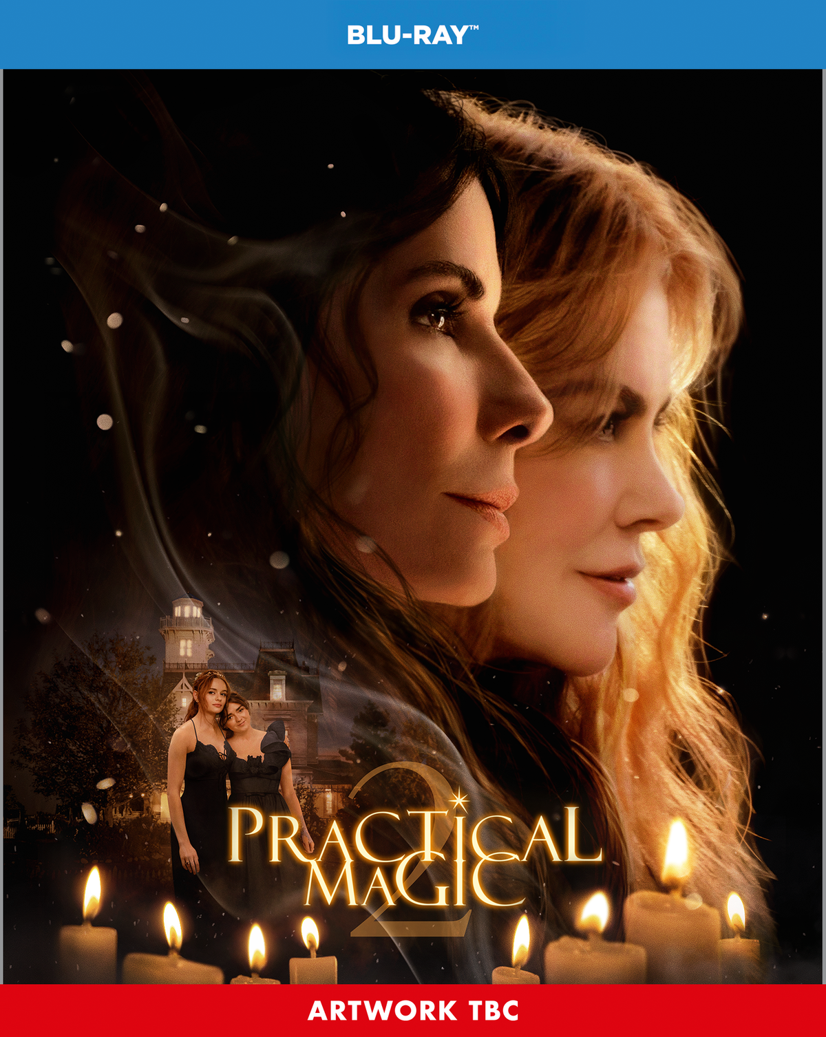 Practical Magic 2 [Blu-ray] [2026] - PRE-ORDER-TBC