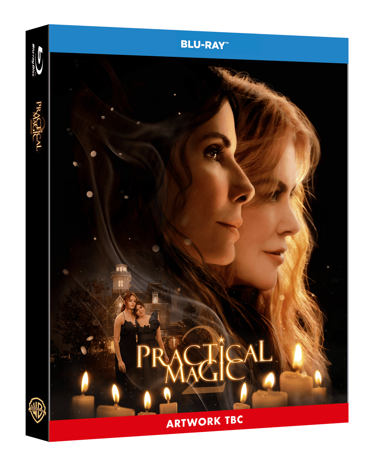 Practical Magic 2 [Blu-ray] [2026] - PRE-ORDER-TBC