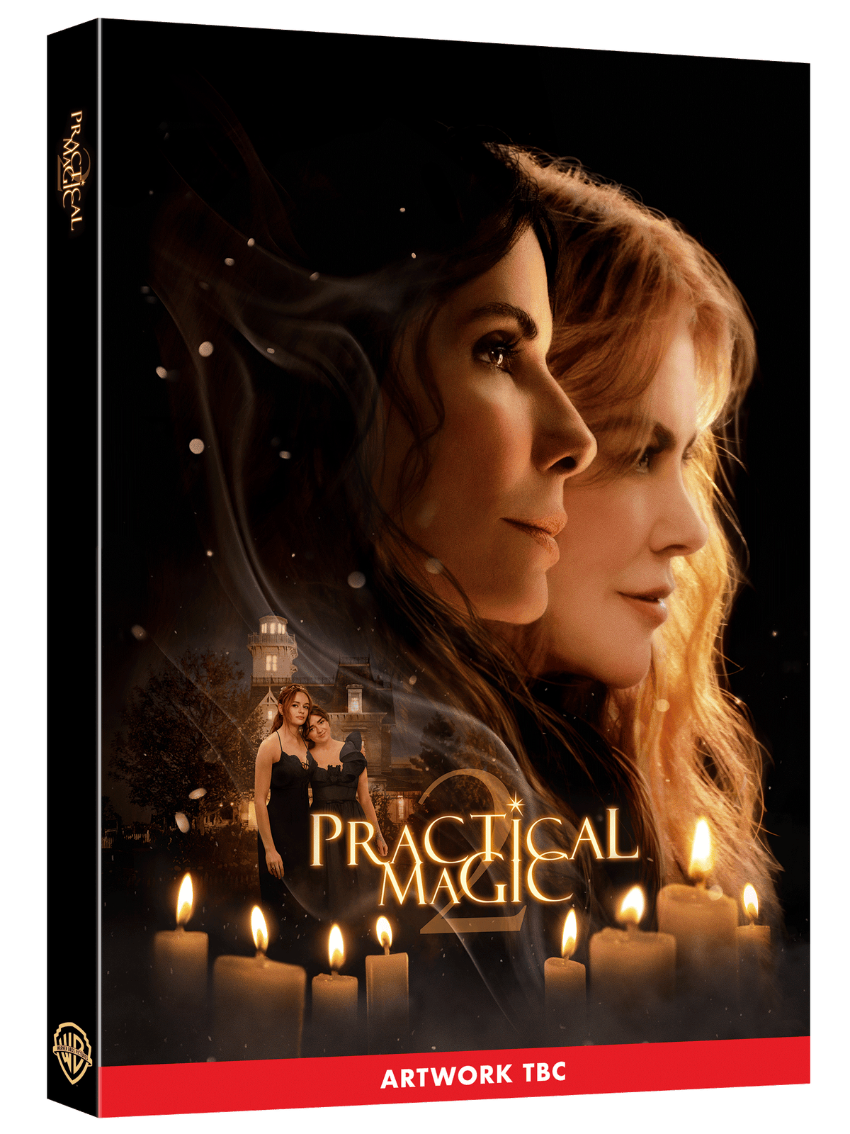 Practical Magic 2 [DVD] [2026] - PRE-ORDER-TBC