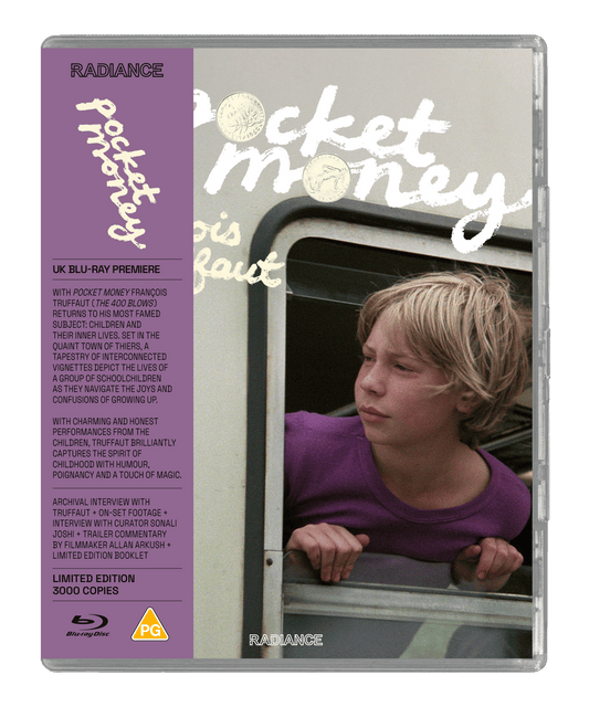 Pocket Money (LE) - PRE-ORDER - 13 October 2025
