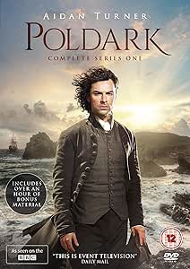 POLDARK SERIES 1 DVD