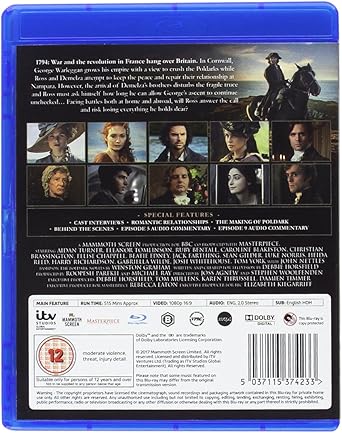 POLDARK SERIES 3 BD