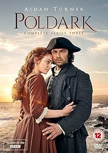 POLDARK SERIES 3 DVD