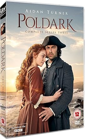 POLDARK SERIES 3 DVD