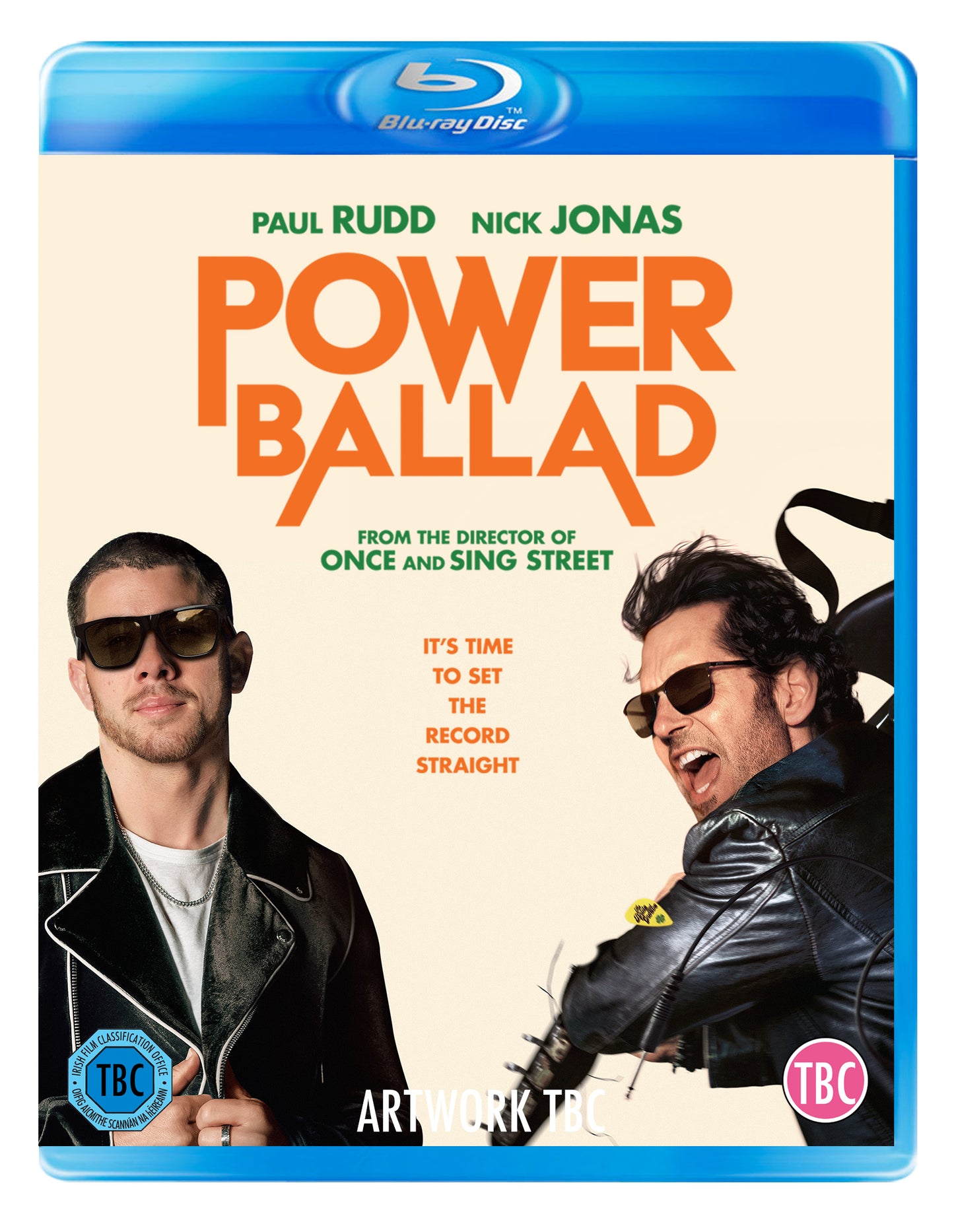 Power Ballad - PRE-ORDER-7-SEPTEMBER-2026