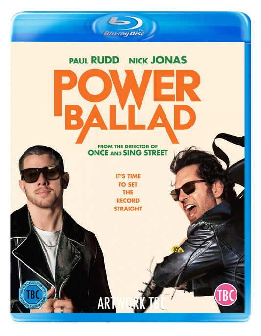 Power Ballad - PRE-ORDER-7-SEPTEMBER-2026