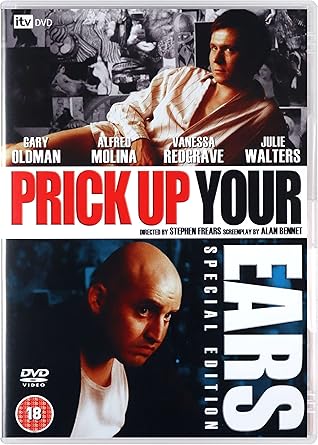PRICK UP YOUR EARS SPECIAL EDITION DVD