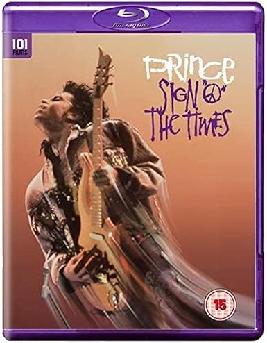 SIGN O' THE TIMES [BLU-RAY]