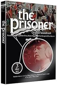 PRISONER: ORIGINAL SOUNDTRACK CD