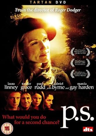 P.S - DVD
