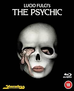 THE PSYCHIC (LIMITED EDITION) [BLU-RAY]