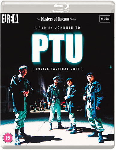 PTU (Masters of Cinema) Blu-ray