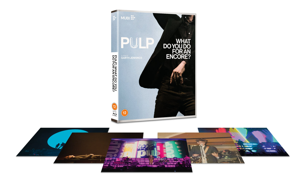 Pulp: What Do You Do For An Encore? - PRE-ORDER-23-NOVEMBER-2026
