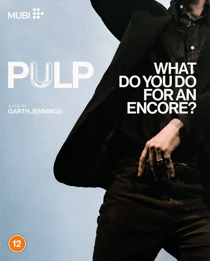 Pulp: What Do You Do For An Encore? - PRE-ORDER-7-DECEMBER-2026